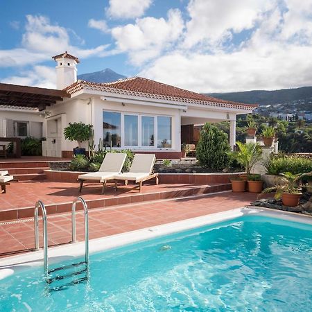 Ferienwohnung Superior G: Private Pool & Concierge Icod De Los Vinos Exterior foto