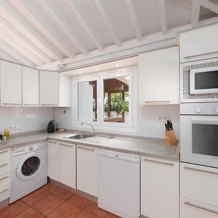 Ferienwohnung Superior G: Private Pool & Concierge Icod De Los Vinos Exterior foto