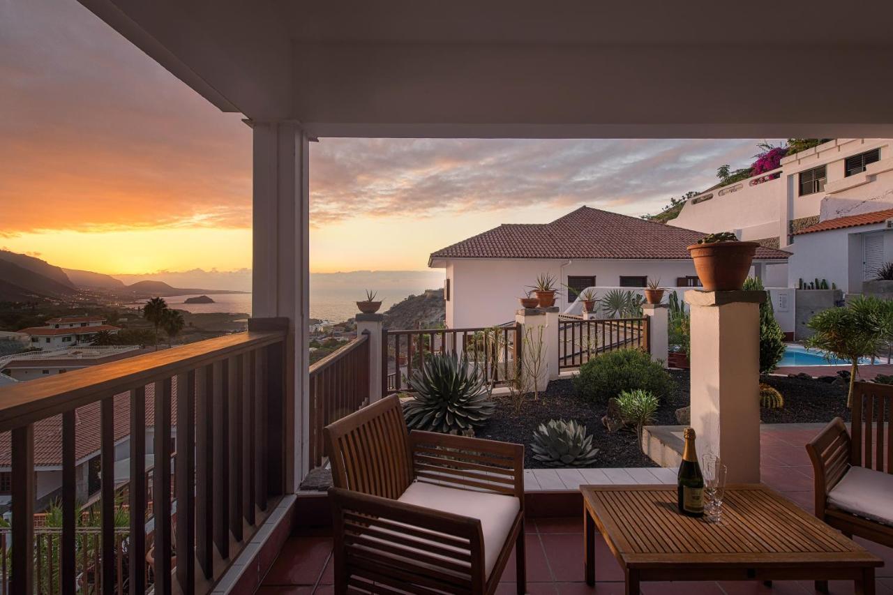 Ferienwohnung Superior G: Private Pool & Concierge Icod De Los Vinos Exterior foto