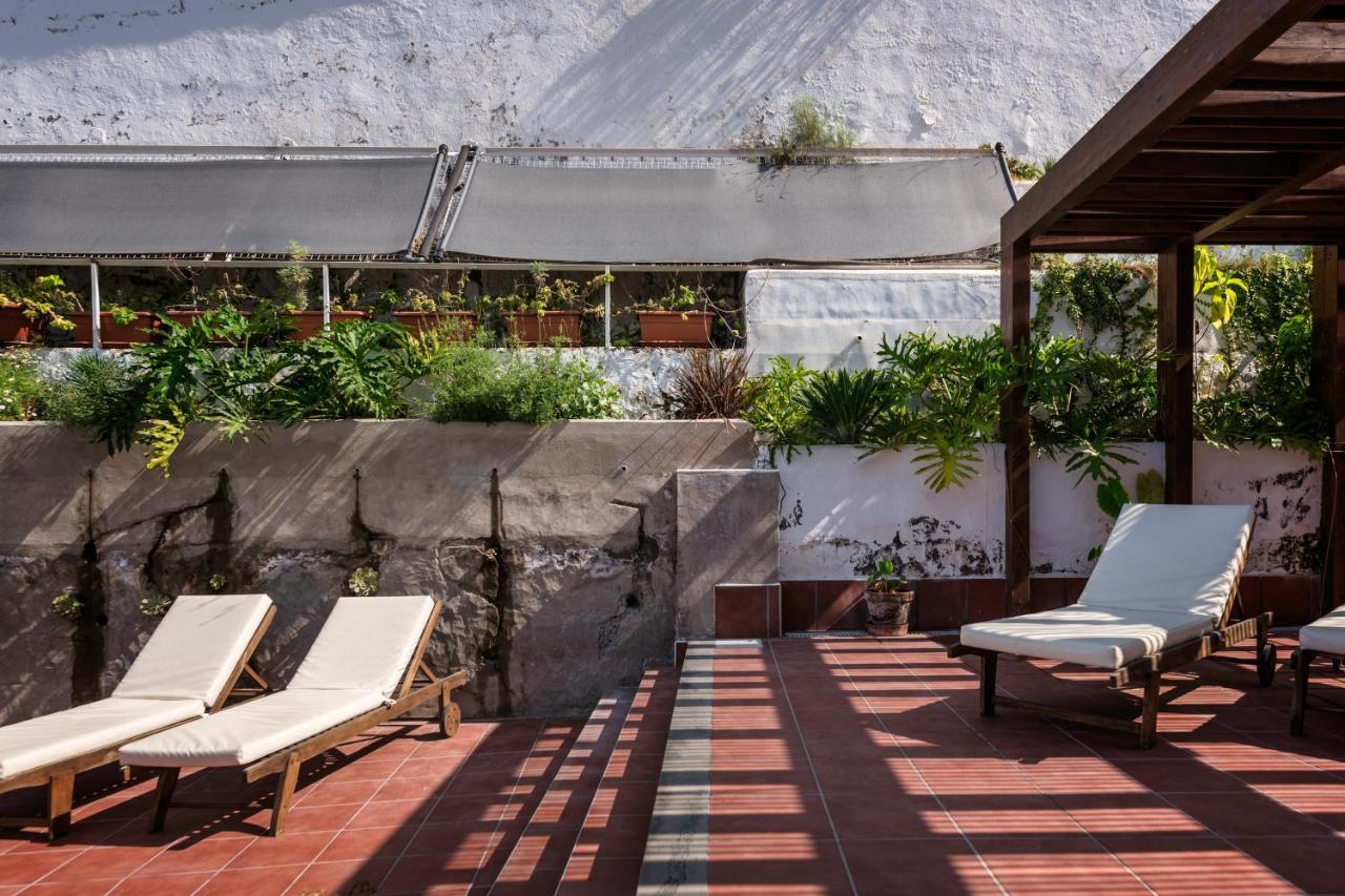 Ferienwohnung Superior G: Private Pool & Concierge Icod De Los Vinos Exterior foto