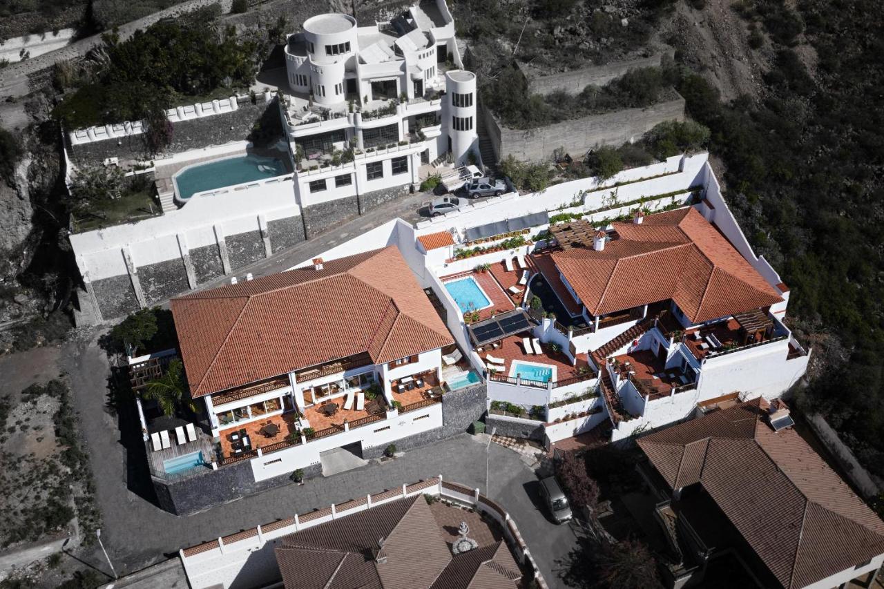 Ferienwohnung Superior G: Private Pool & Concierge Icod De Los Vinos Exterior foto