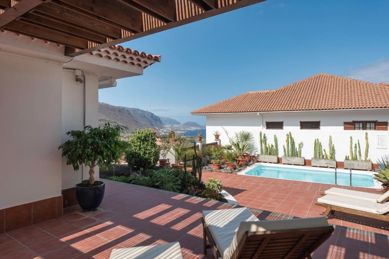 Ferienwohnung Superior G: Private Pool & Concierge Icod De Los Vinos Exterior foto