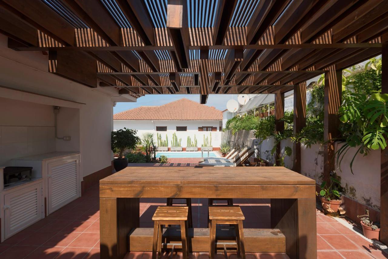 Ferienwohnung Superior G: Private Pool & Concierge Icod De Los Vinos Exterior foto