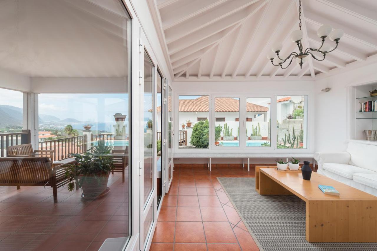 Ferienwohnung Superior G: Private Pool & Concierge Icod De Los Vinos Exterior foto