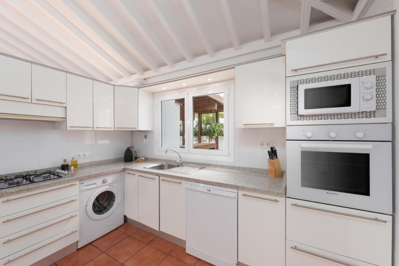 Ferienwohnung Superior G: Private Pool & Concierge Icod De Los Vinos Exterior foto