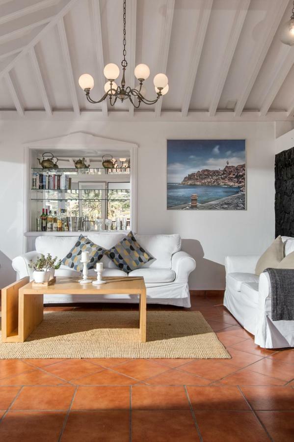 Ferienwohnung Superior G: Private Pool & Concierge Icod De Los Vinos Exterior foto