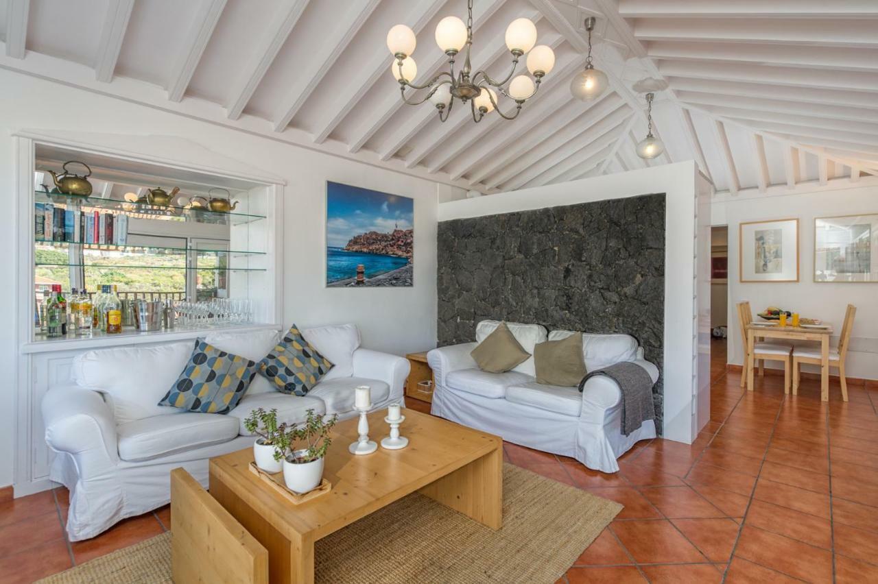 Ferienwohnung Superior G: Private Pool & Concierge Icod De Los Vinos Exterior foto